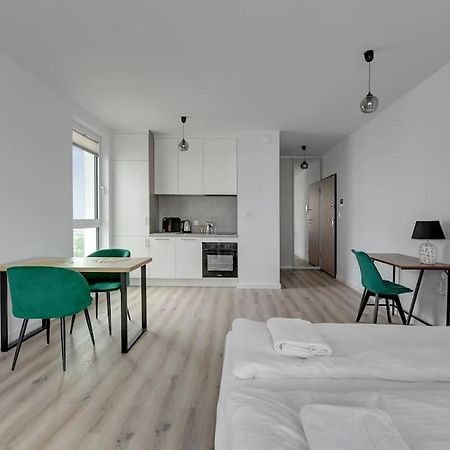 Studio Sw Piotra W Gdyni By Grand Apartments Gdynia Exterior foto
