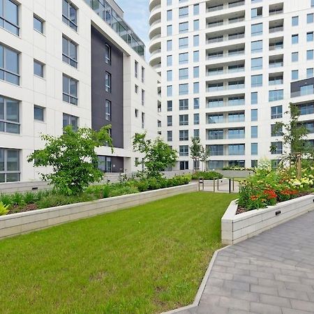 Studio Sw Piotra W Gdyni By Grand Apartments Gdynia Exterior foto