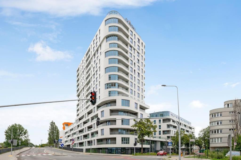 Studio Sw Piotra W Gdyni By Grand Apartments Gdynia Exterior foto